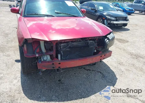 2006 Dodge Charger Rt из США, поврежденный, VIN 2B3KA53H06H176427